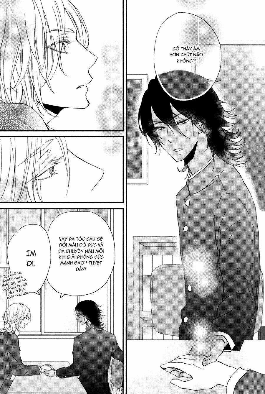 Monster Petite Panic Chapter 1 trang 29