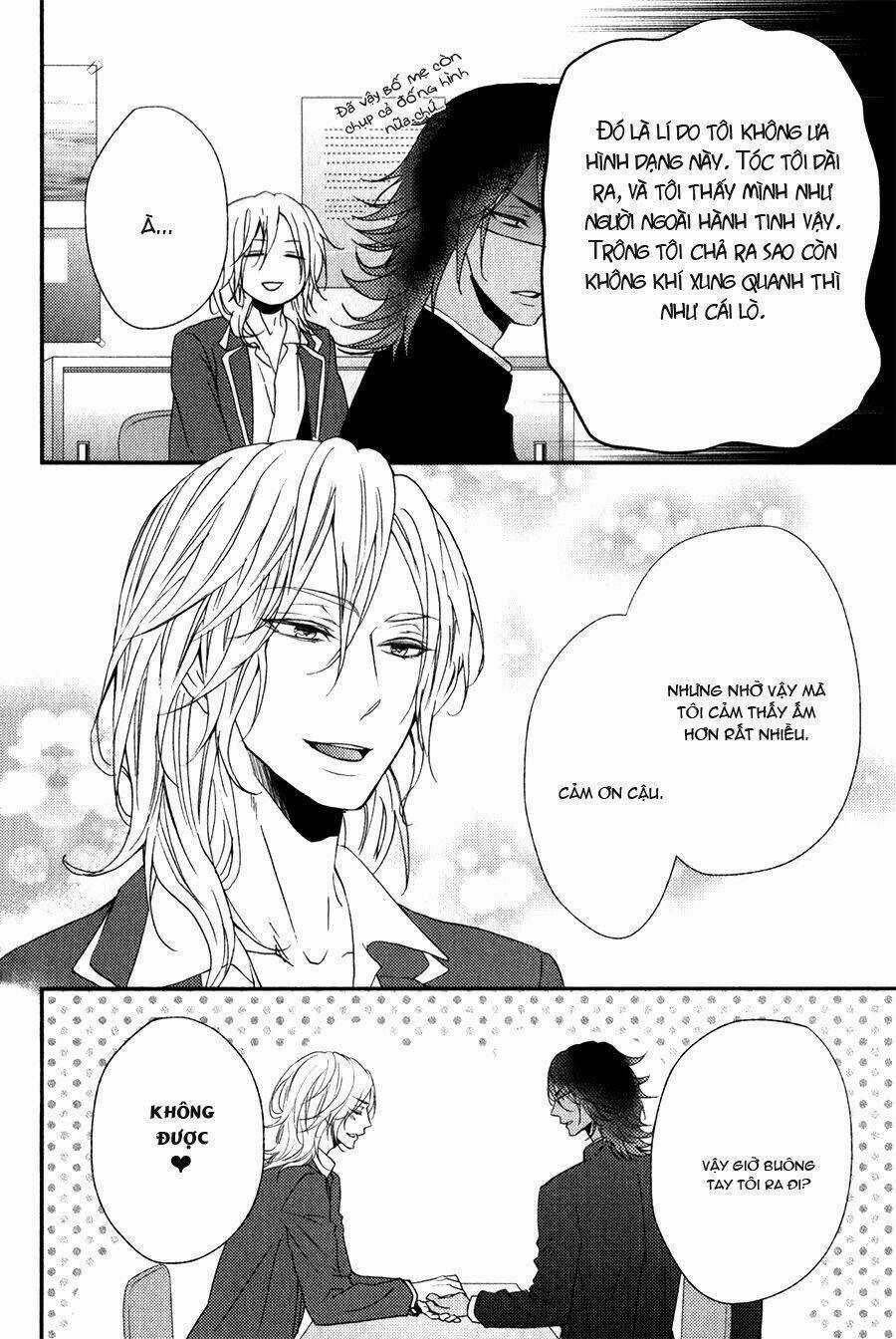 Monster Petite Panic Chapter 1 trang 30