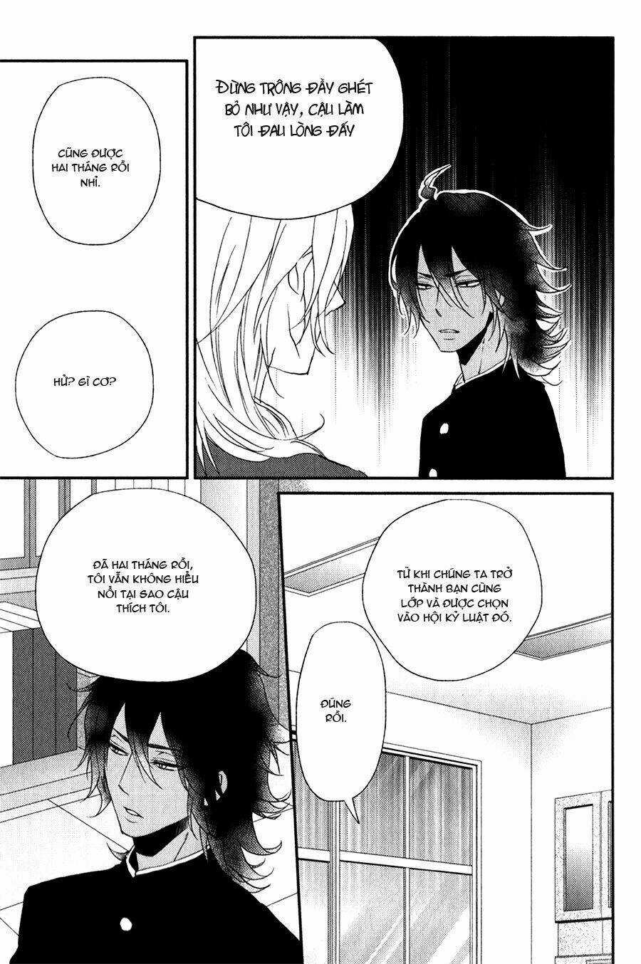 Monster Petite Panic Chapter 1 trang 31