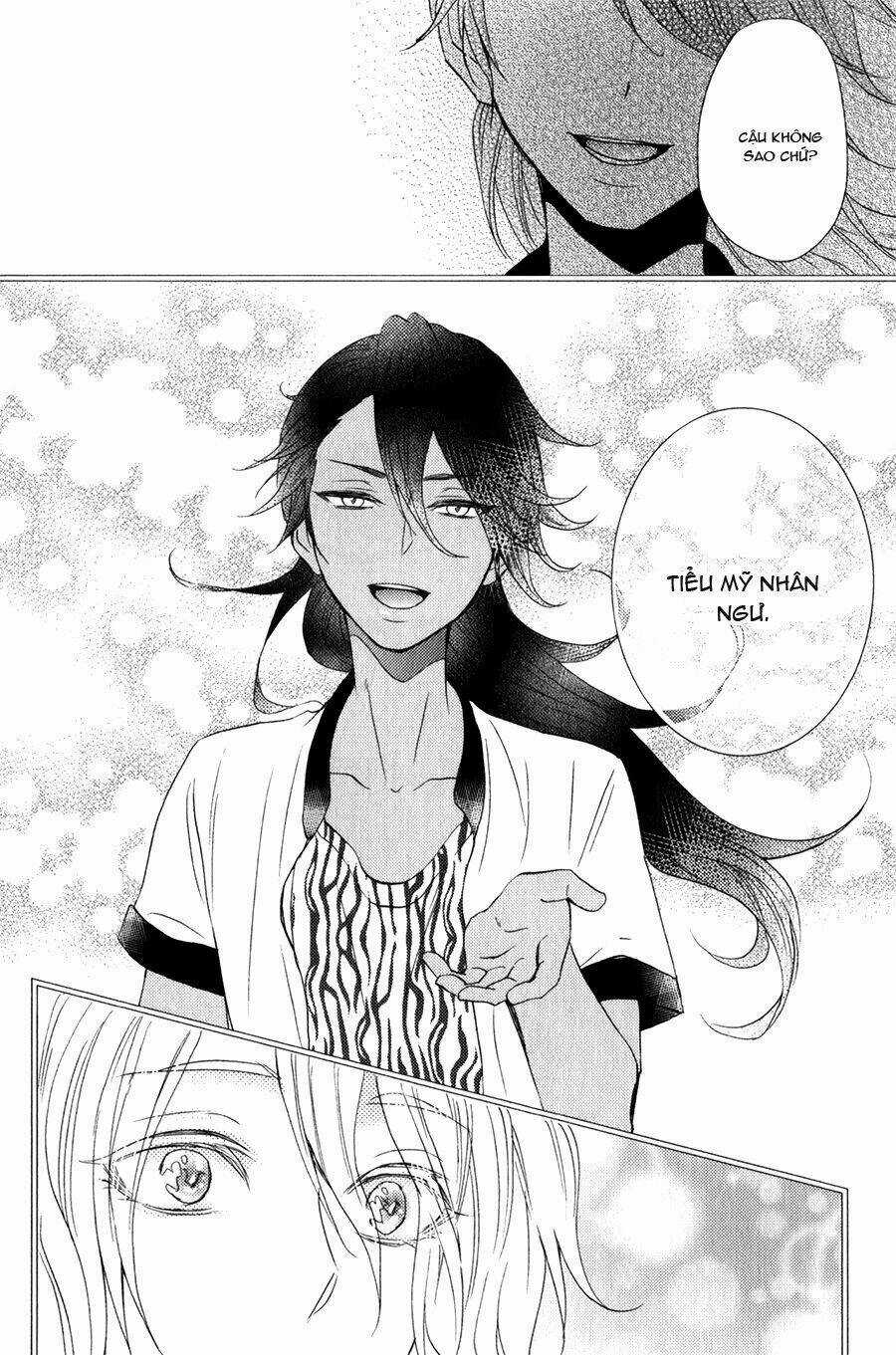 Monster Petite Panic Chapter 1 trang 35