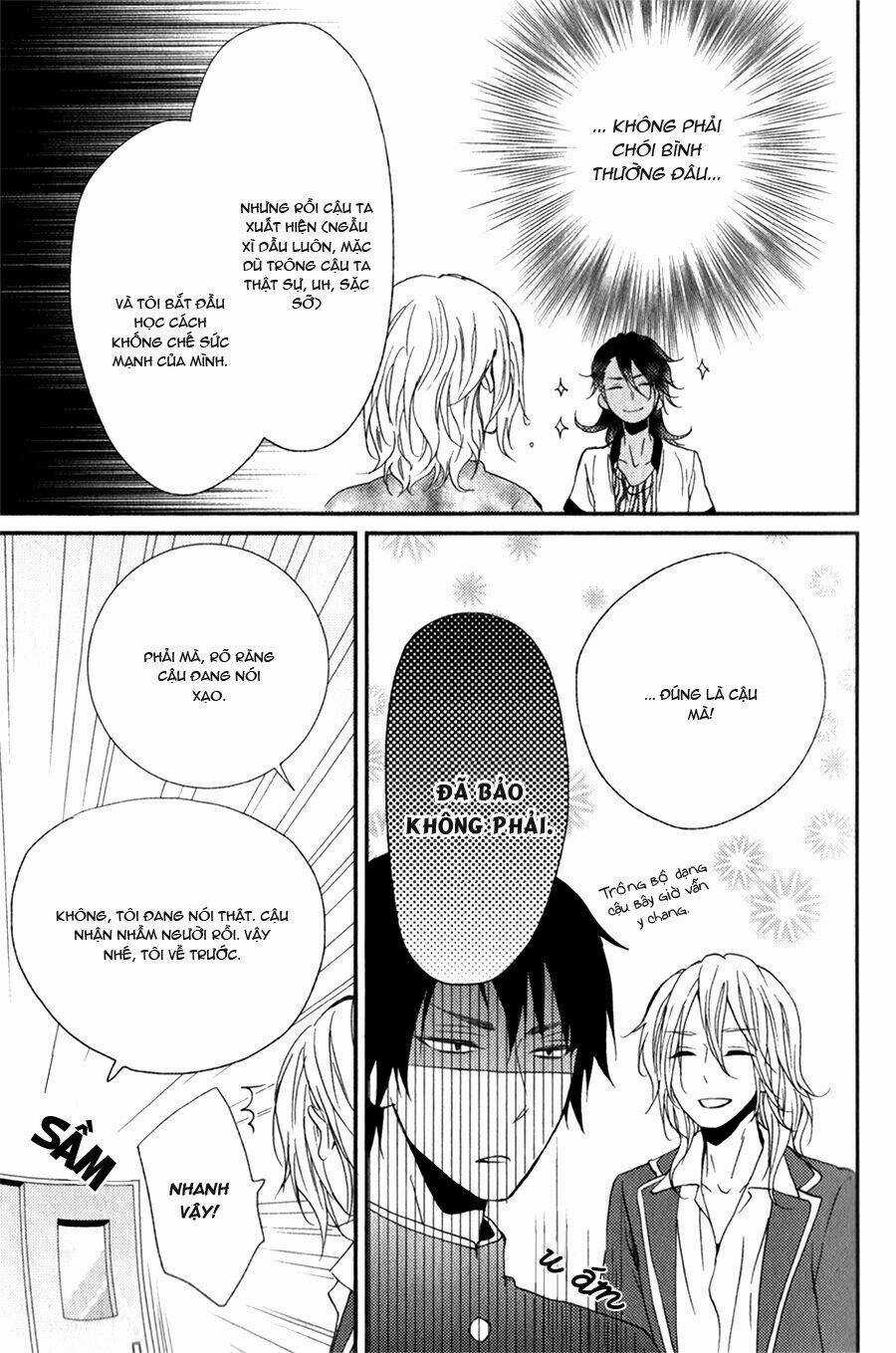 Monster Petite Panic Chapter 1 trang 36