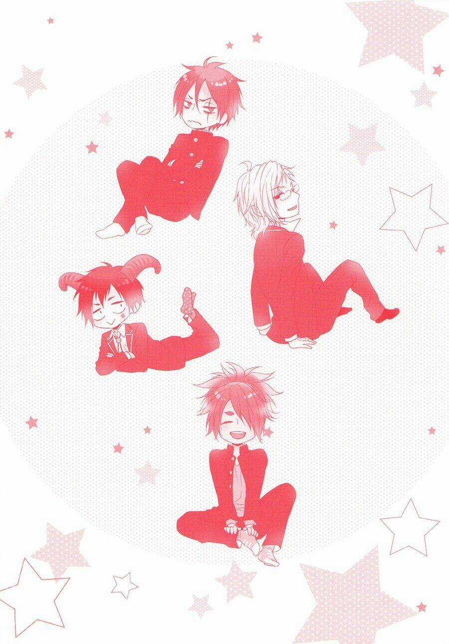 Monster Petite Panic Chapter 1 trang 8