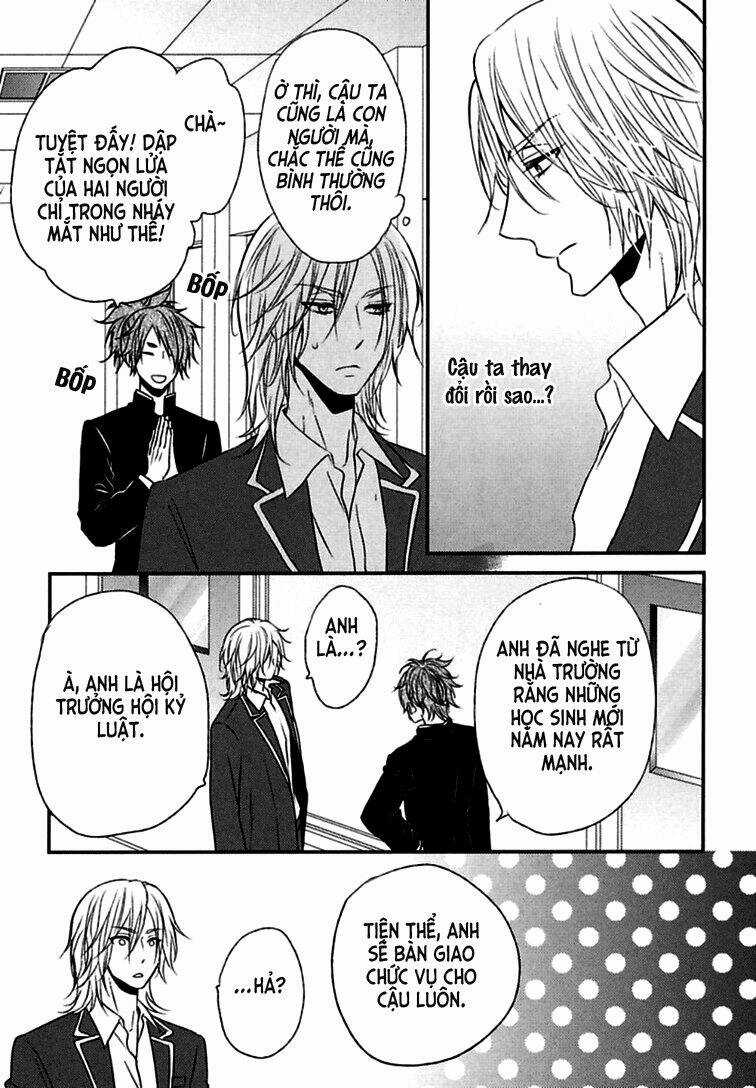 Monster Petite Panic Chapter 2 trang 10