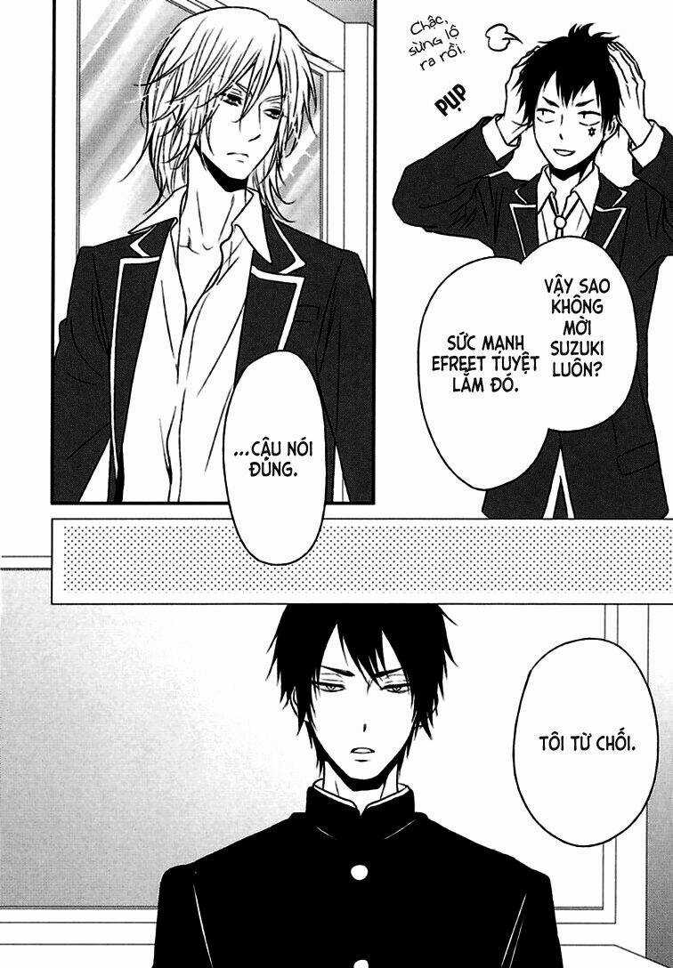 Monster Petite Panic Chapter 2 trang 13