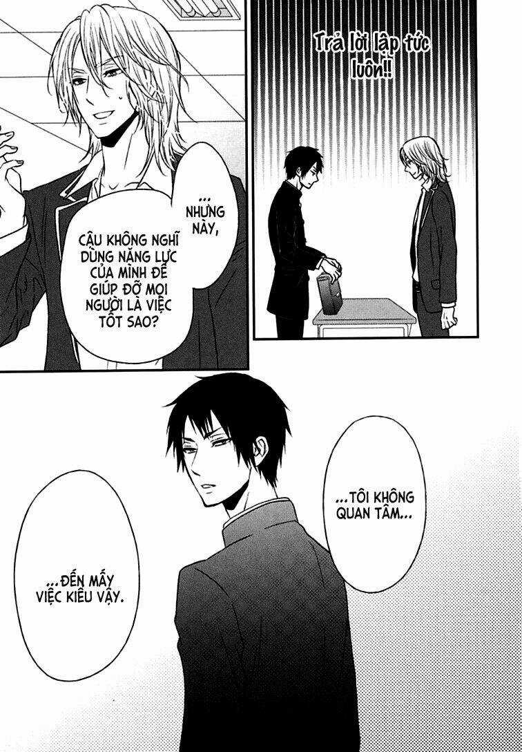 Monster Petite Panic Chapter 2 trang 14