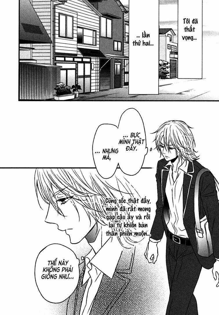Monster Petite Panic Chapter 2 trang 15