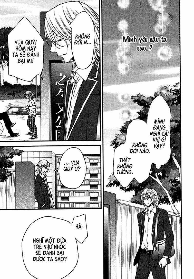 Monster Petite Panic Chapter 2 trang 16