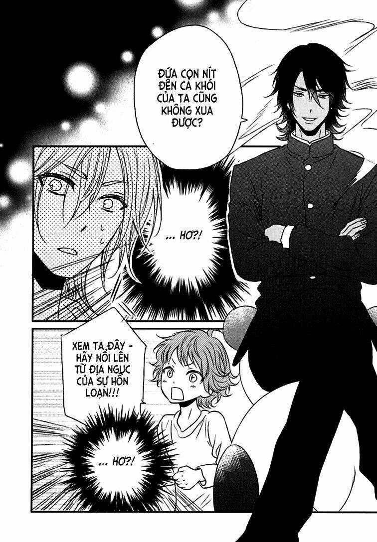 Monster Petite Panic Chapter 2 trang 17