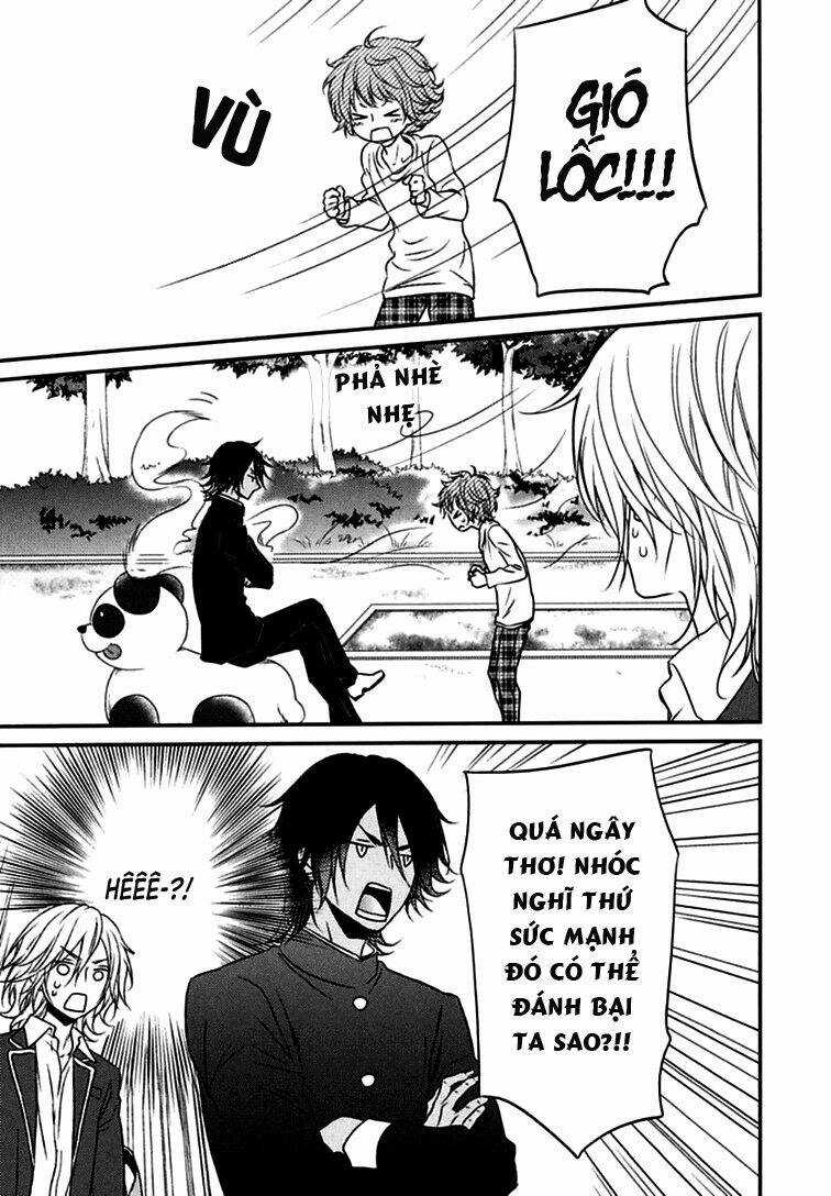 Monster Petite Panic Chapter 2 trang 18