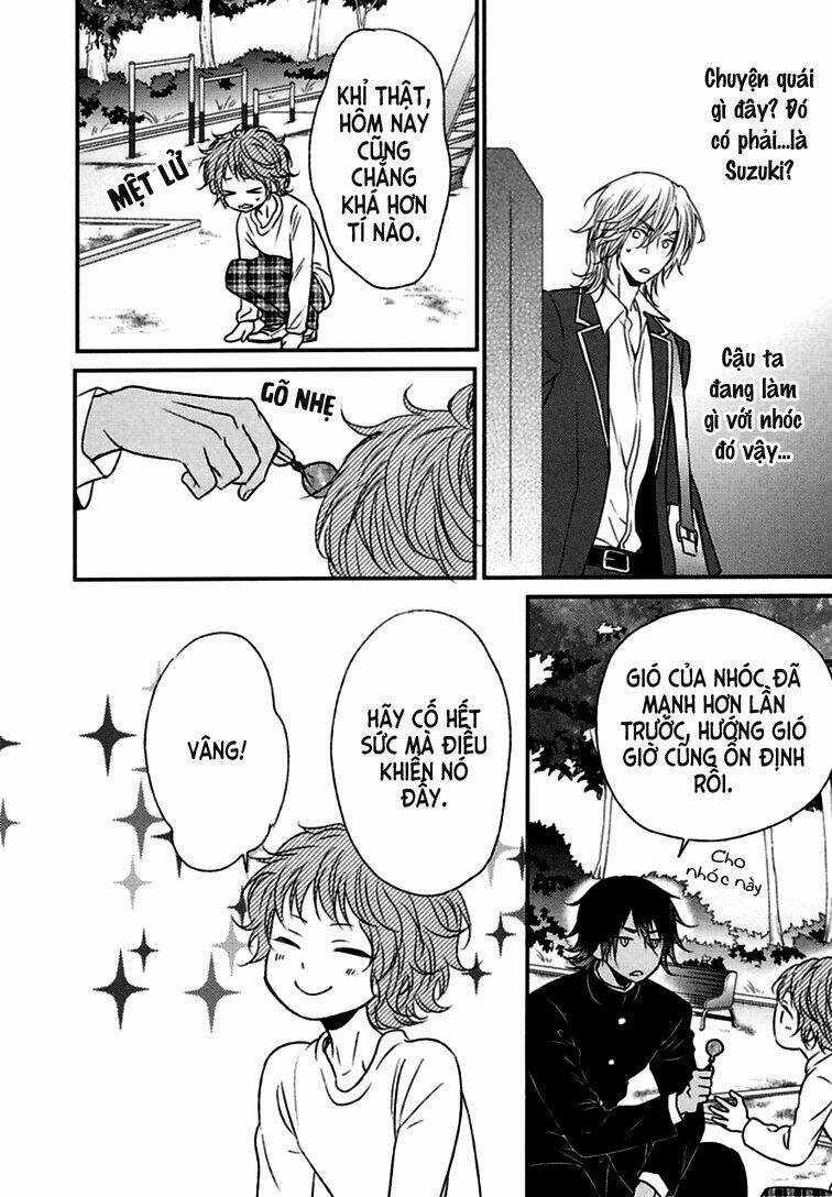 Monster Petite Panic Chapter 2 trang 19