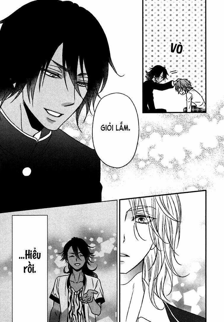 Monster Petite Panic Chapter 2 trang 20
