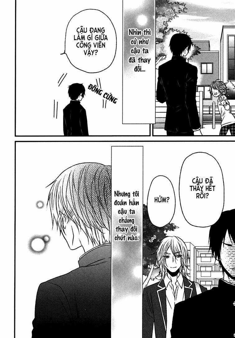 Monster Petite Panic Chapter 2 trang 21