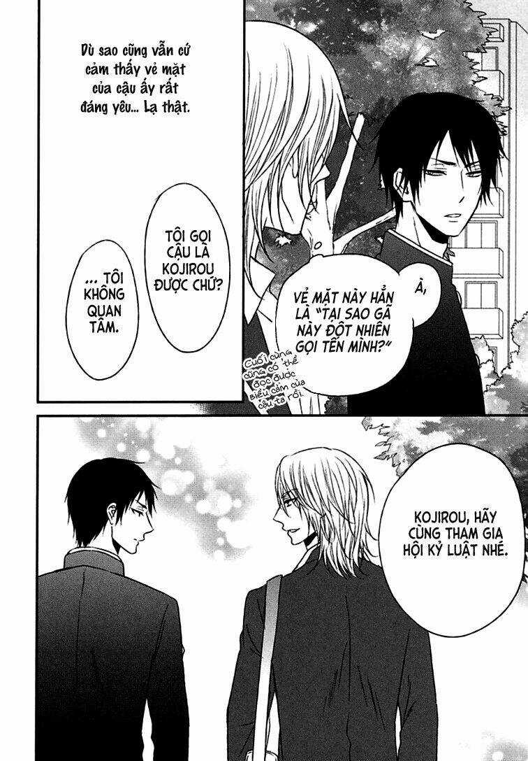 Monster Petite Panic Chapter 2 trang 23