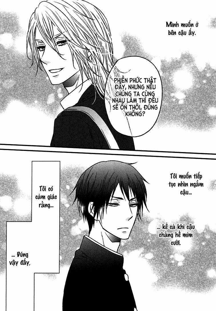 Monster Petite Panic Chapter 2 trang 24