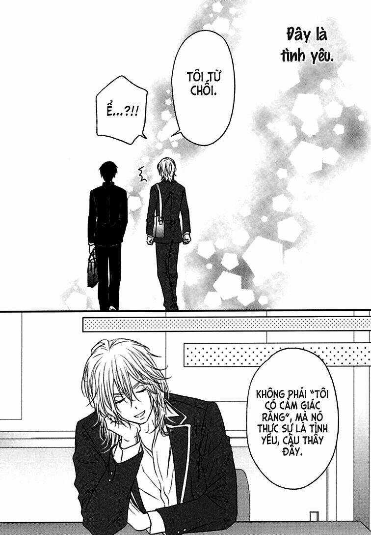 Monster Petite Panic Chapter 2 trang 25