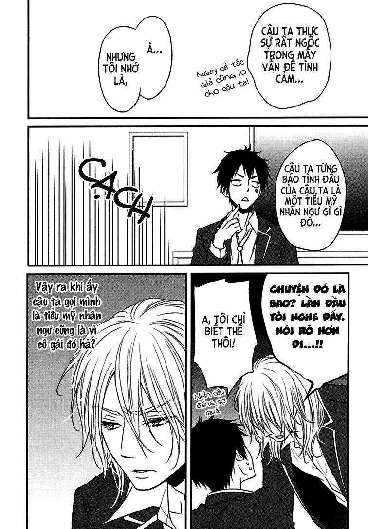 Monster Petite Panic Chapter 2 trang 27
