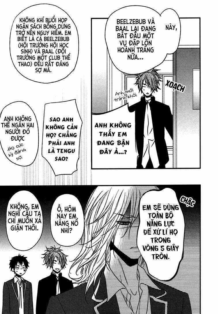 Monster Petite Panic Chapter 2 trang 28