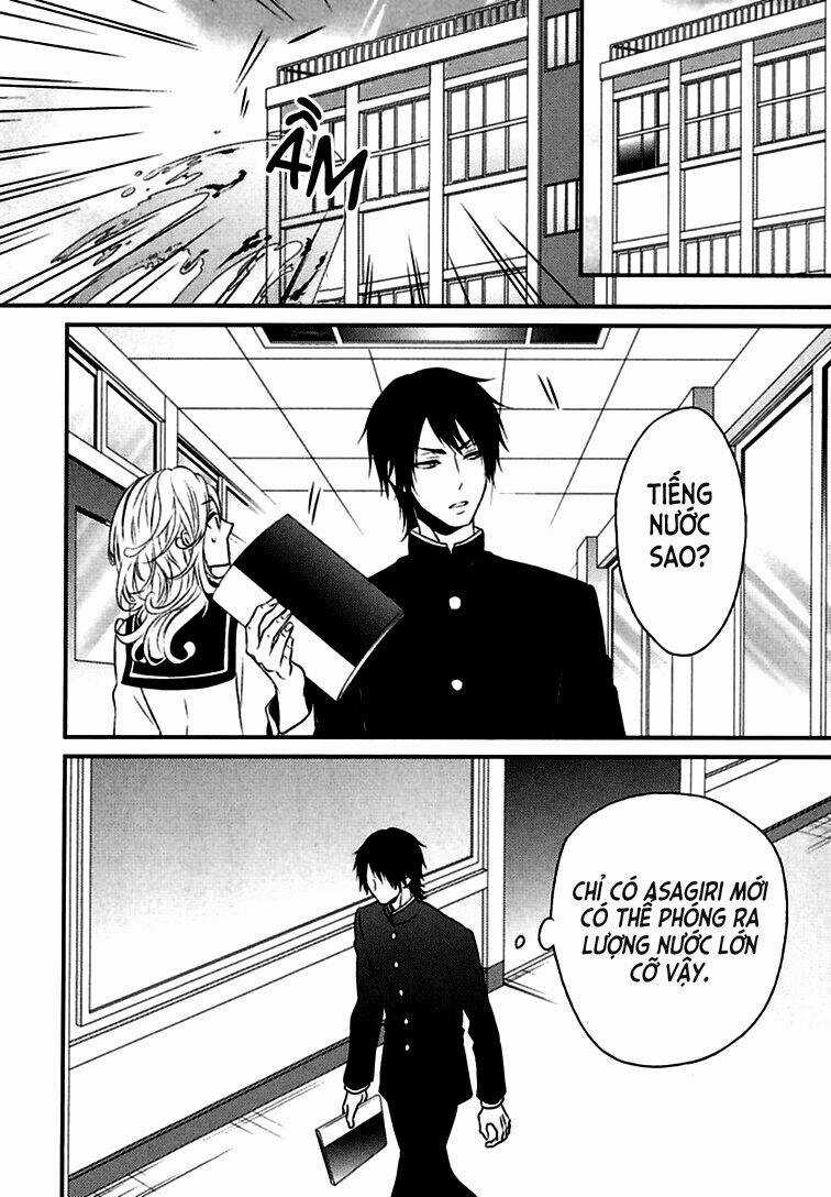 Monster Petite Panic Chapter 2 trang 29