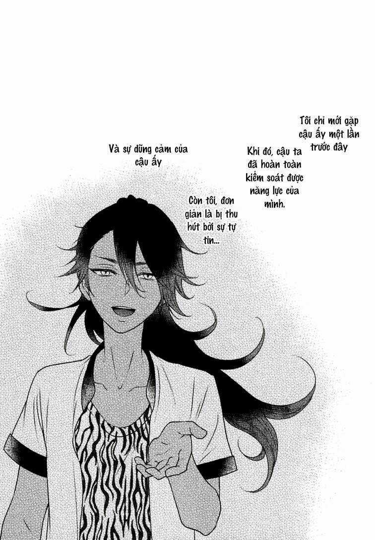 Monster Petite Panic Chapter 2 trang 3