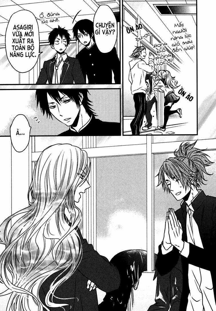 Monster Petite Panic Chapter 2 trang 30