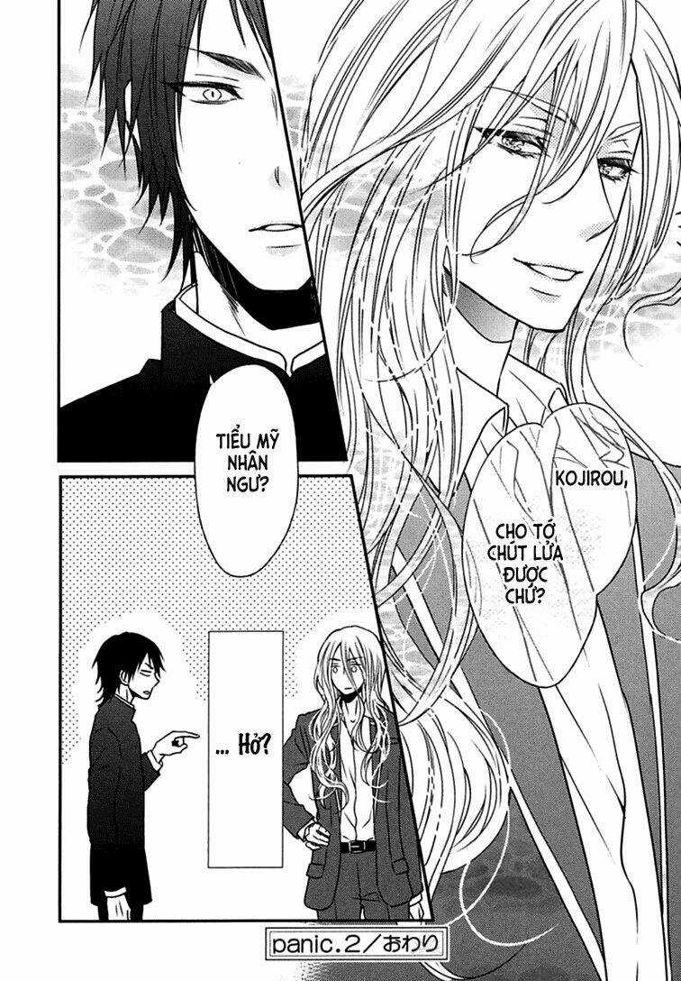Monster Petite Panic Chapter 2 trang 31