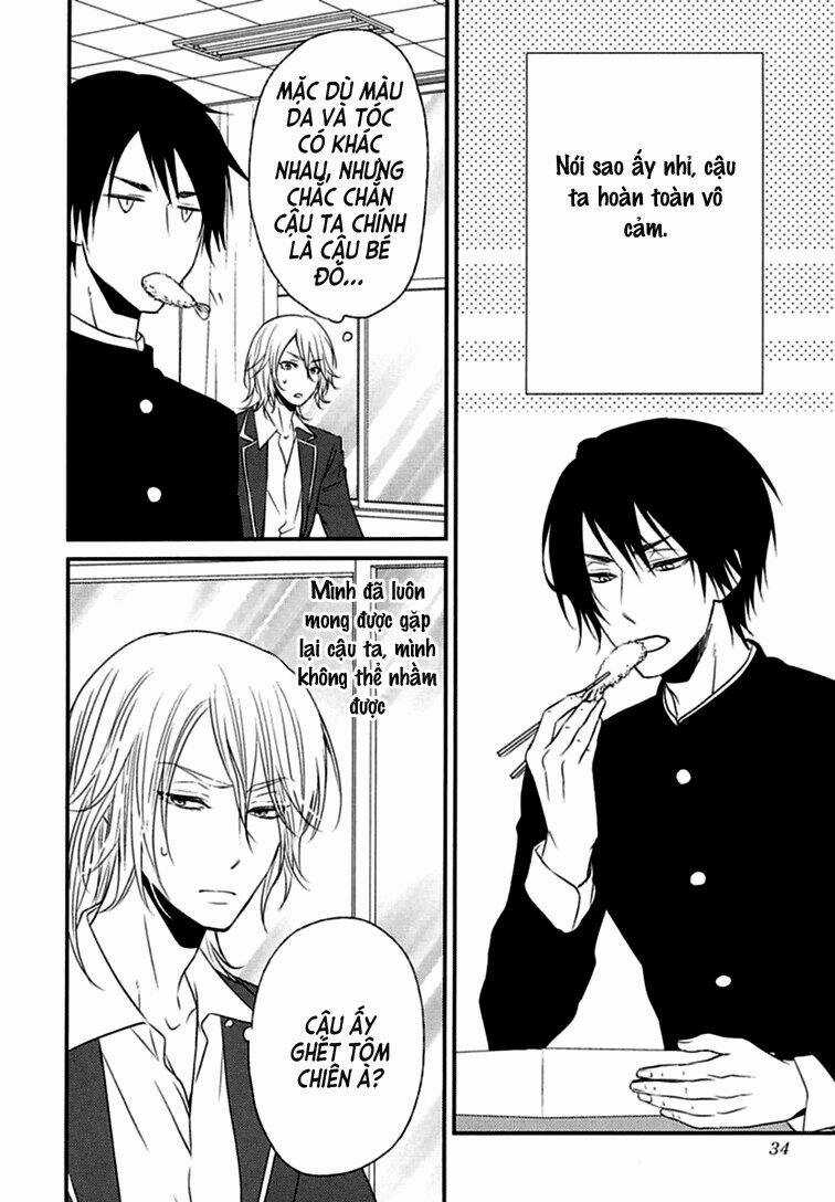Monster Petite Panic Chapter 2 trang 5