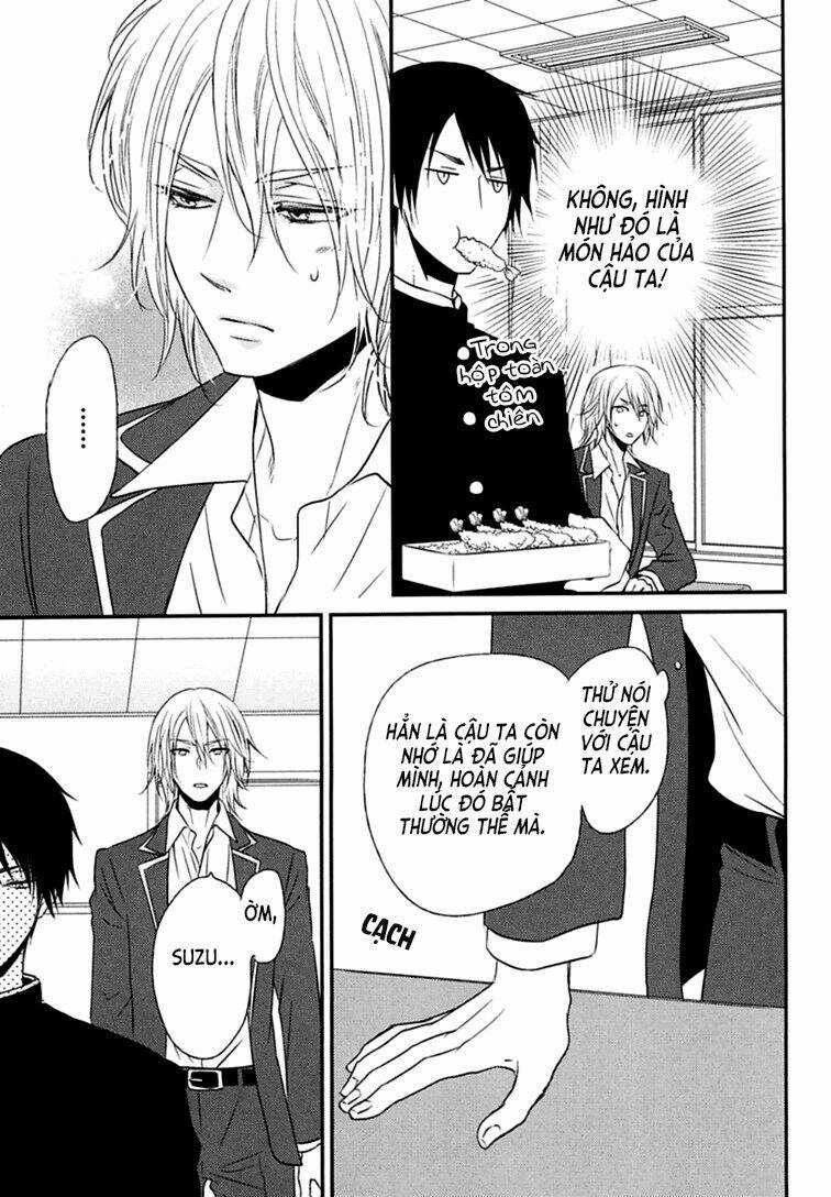 Monster Petite Panic Chapter 2 trang 6
