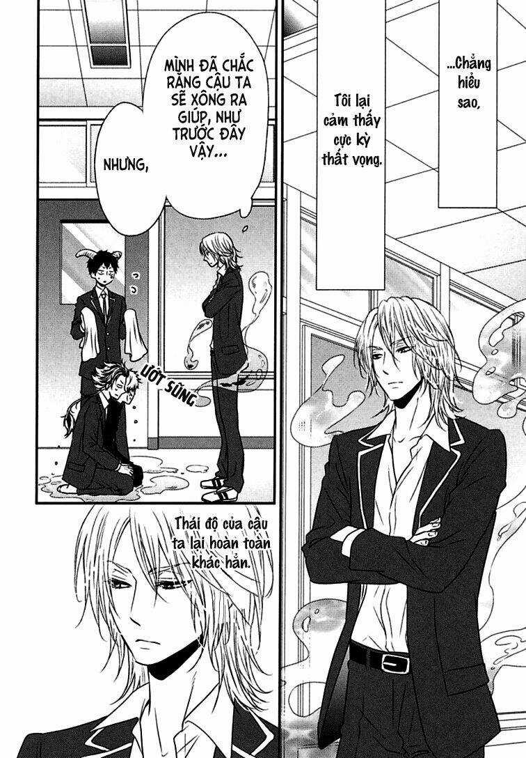 Monster Petite Panic Chapter 2 trang 9