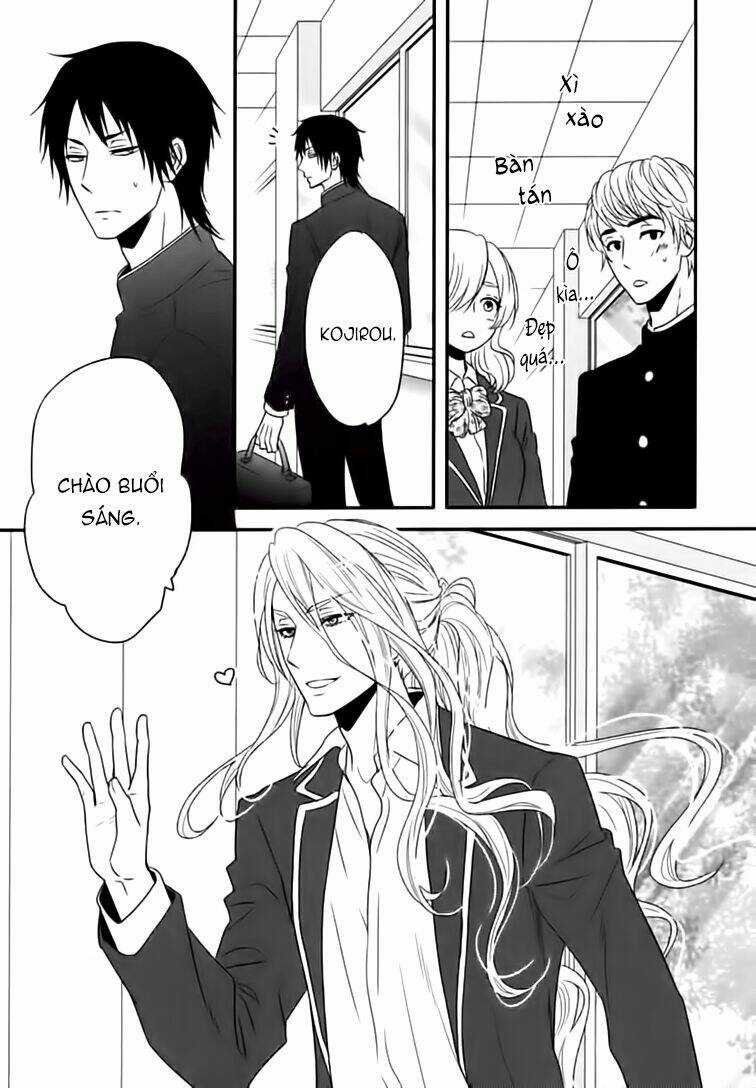 Monster Petite Panic Chapter 3 trang 12