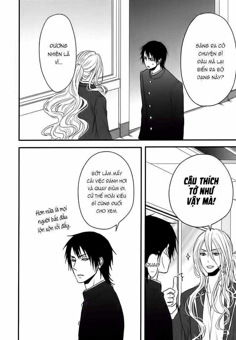 Monster Petite Panic Chapter 3 trang 13