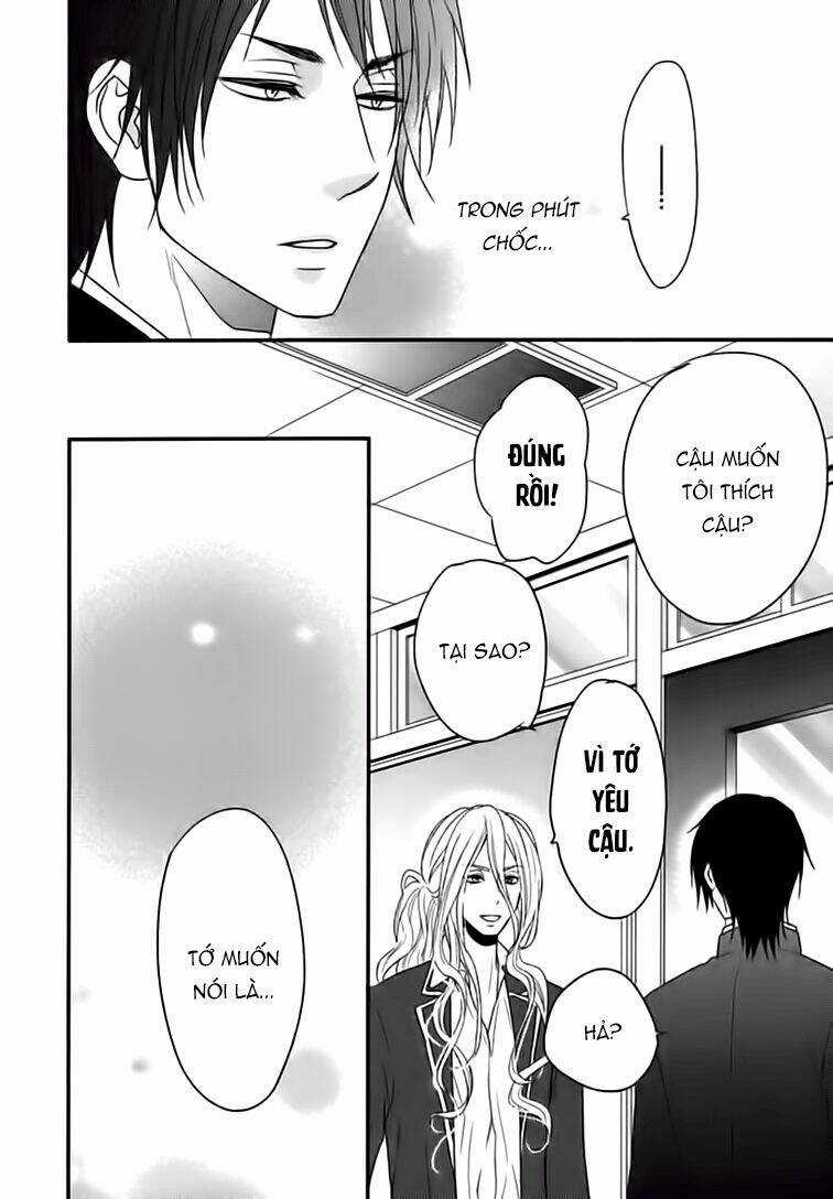 Monster Petite Panic Chapter 3 trang 15