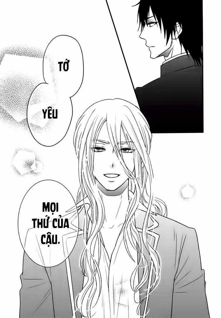 Monster Petite Panic Chapter 3 trang 16