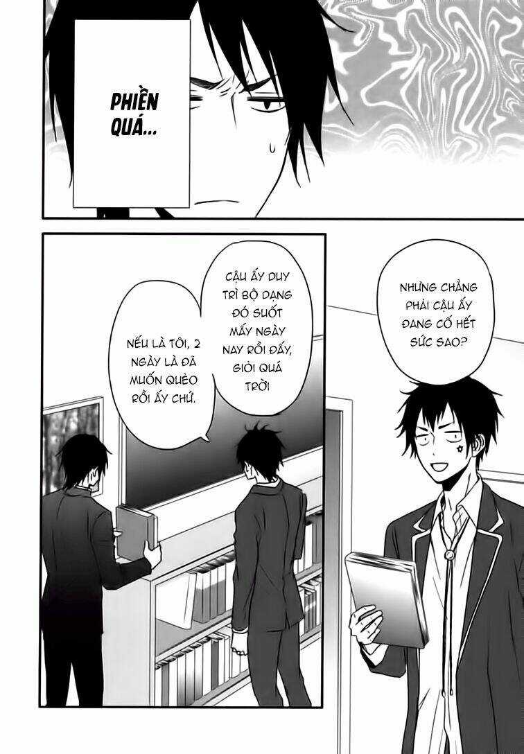 Monster Petite Panic Chapter 3 trang 19