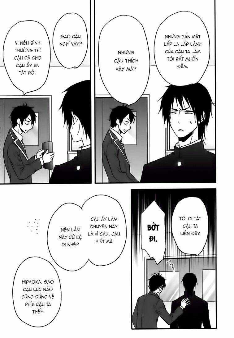 Monster Petite Panic Chapter 3 trang 20