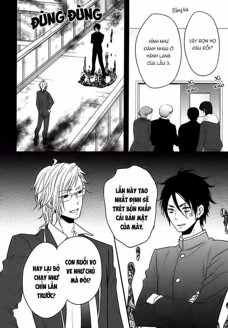 Monster Petite Panic Chapter 3 trang 25