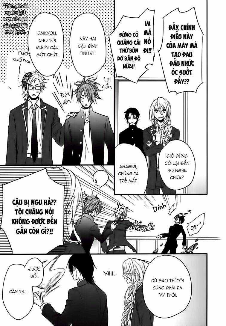 Monster Petite Panic Chapter 3 trang 26