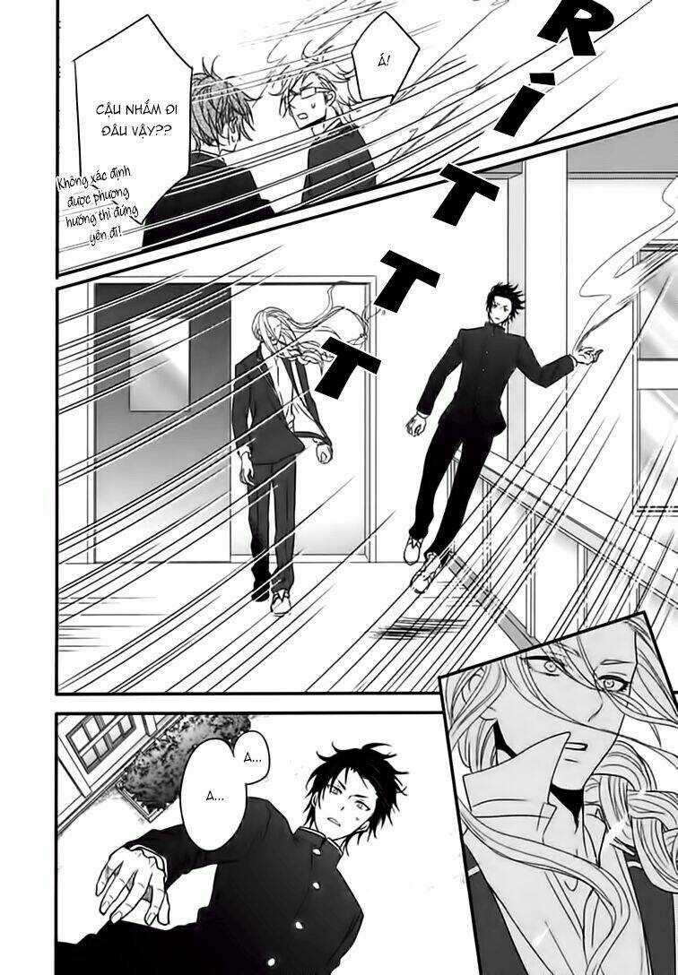 Monster Petite Panic Chapter 3 trang 27