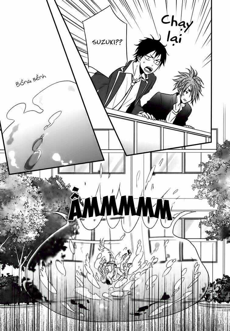 Monster Petite Panic Chapter 3 trang 28