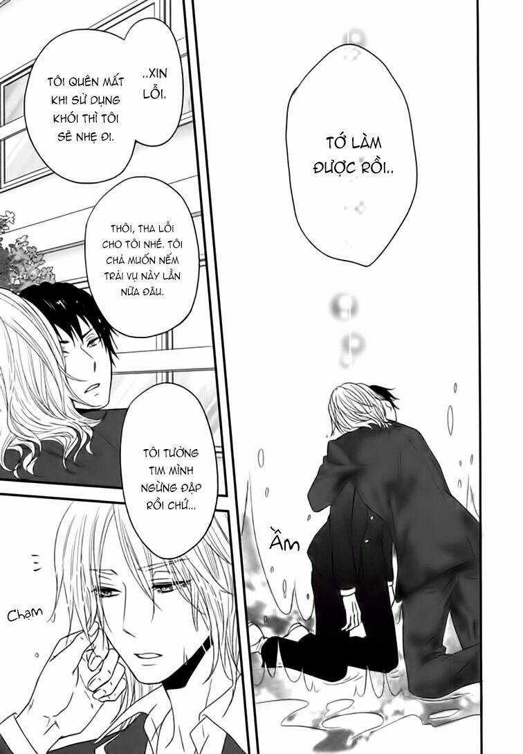 Monster Petite Panic Chapter 3 trang 30