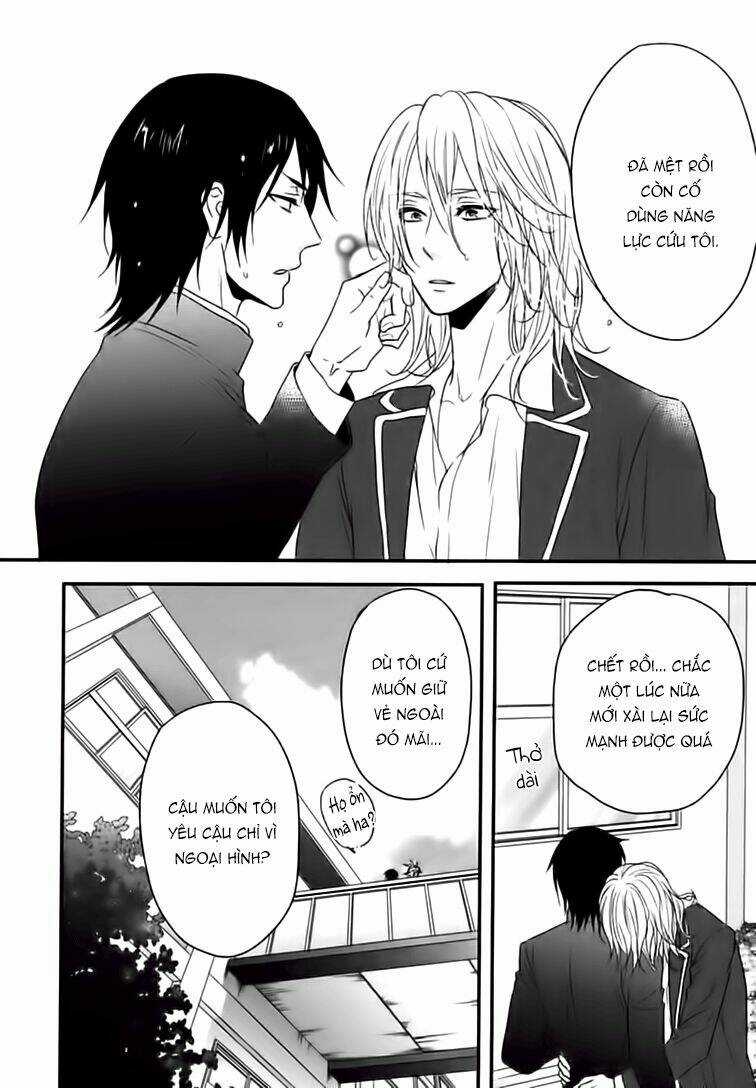 Monster Petite Panic Chapter 3 trang 31