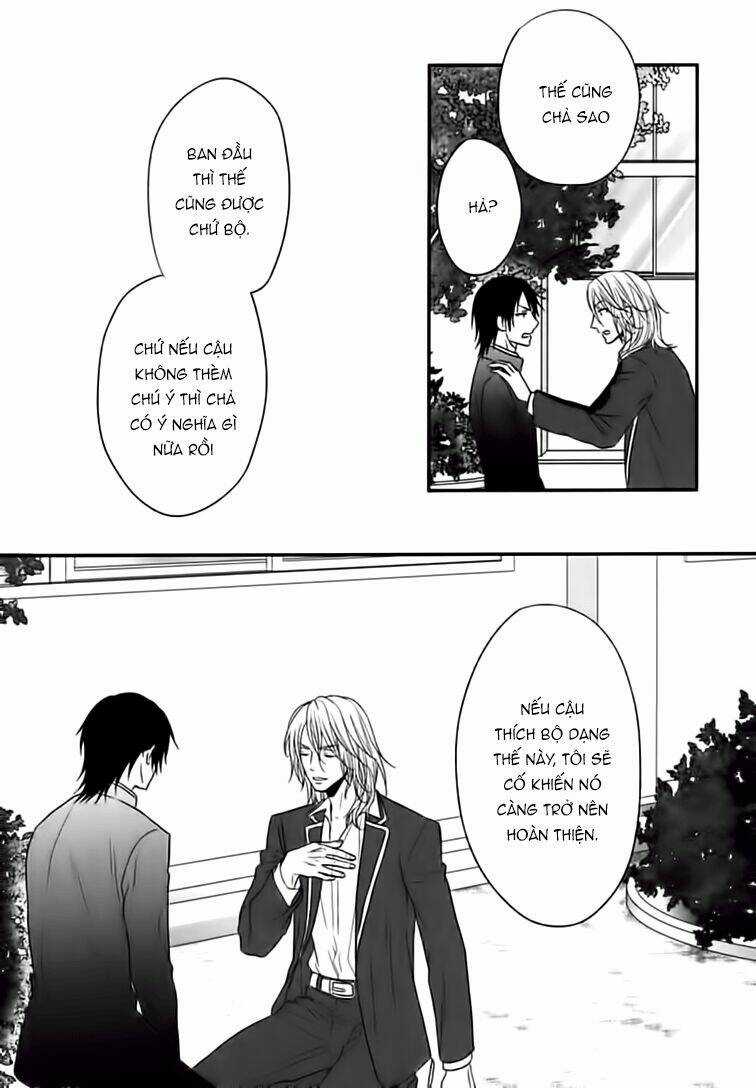 Monster Petite Panic Chapter 3 trang 32