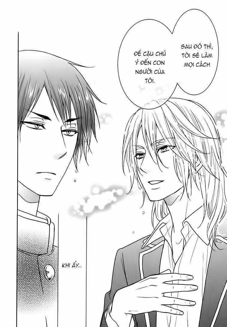 Monster Petite Panic Chapter 3 trang 33