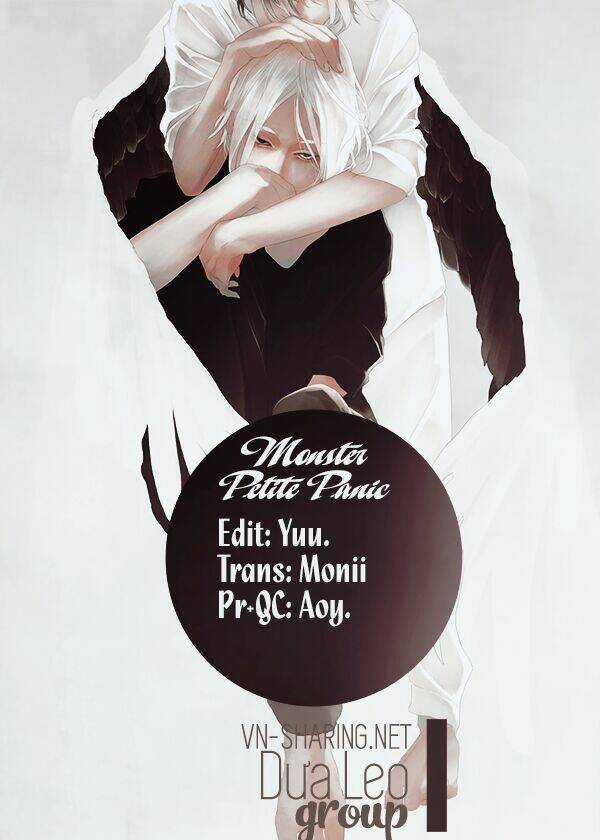 Monster Petite Panic Chapter 3 trang 38