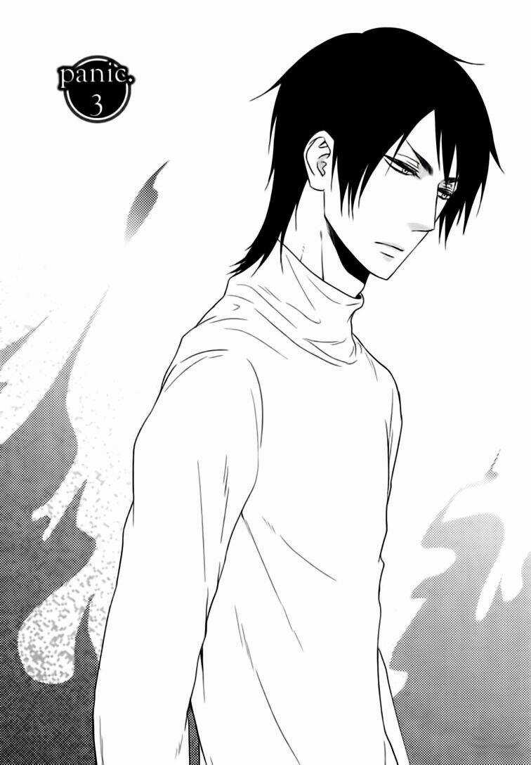 Monster Petite Panic Chapter 3 trang 4