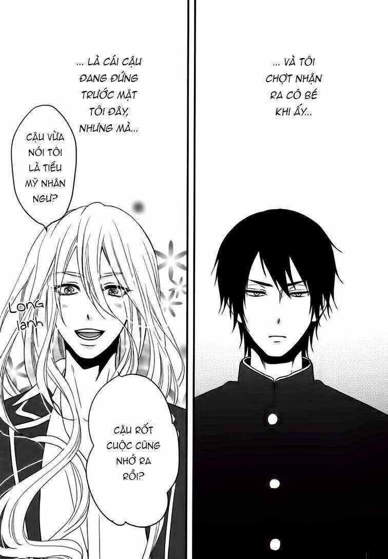 Monster Petite Panic Chapter 3 trang 6