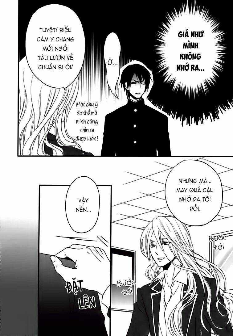 Monster Petite Panic Chapter 3 trang 7