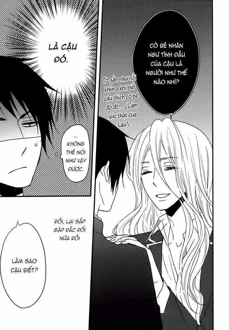 Monster Petite Panic Chapter 3 trang 8