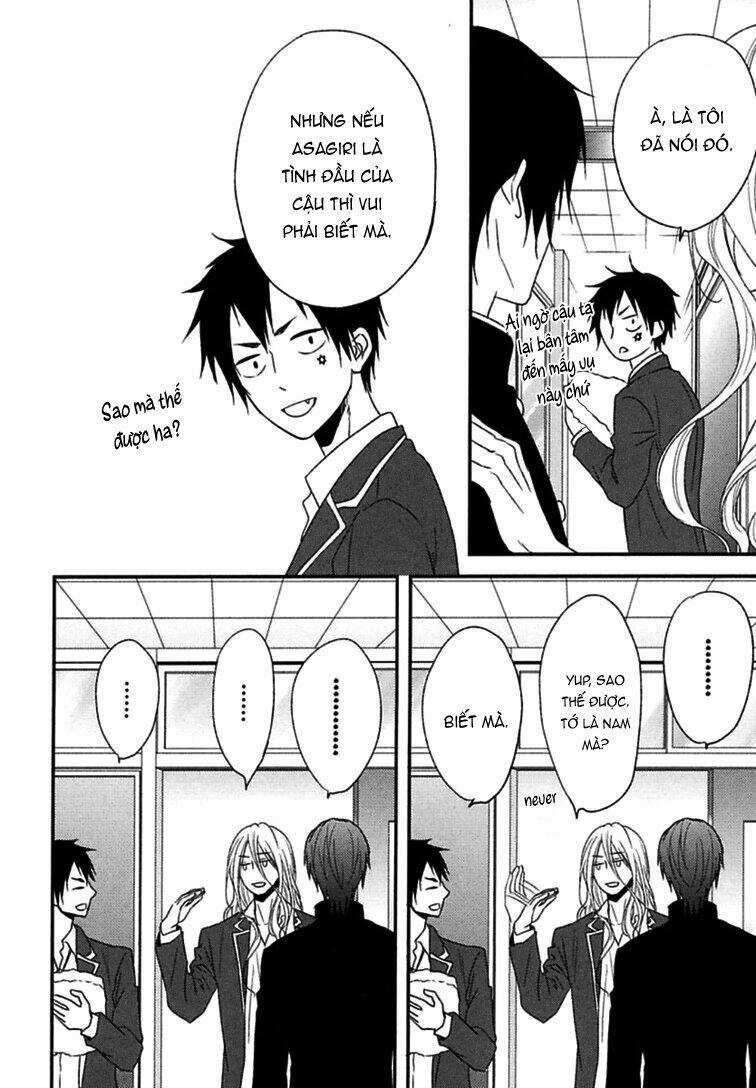 Monster Petite Panic Chapter 3 trang 9