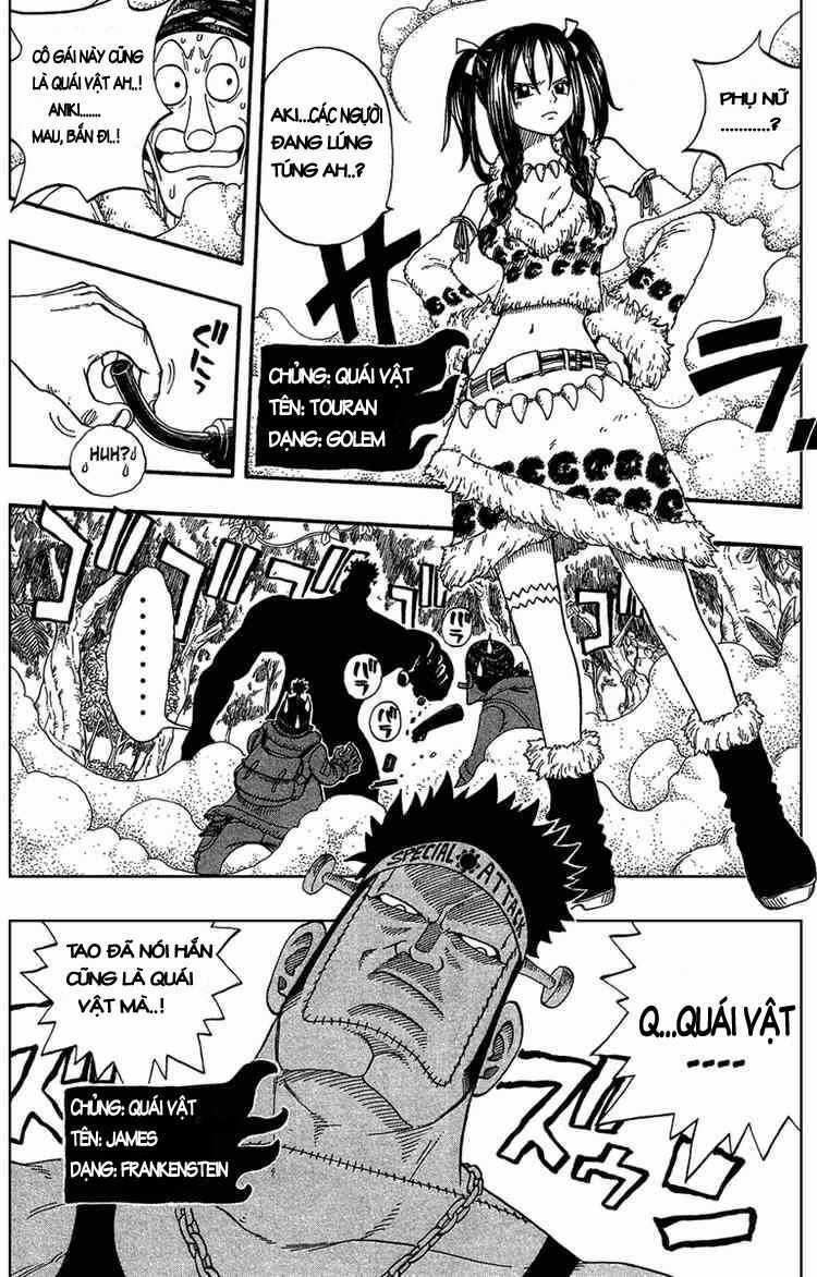 Monster Soul Chapter 1 trang 11