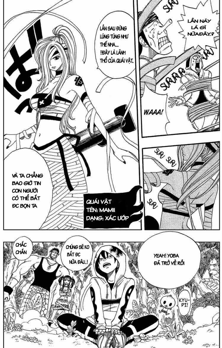 Monster Soul Chapter 1 trang 12